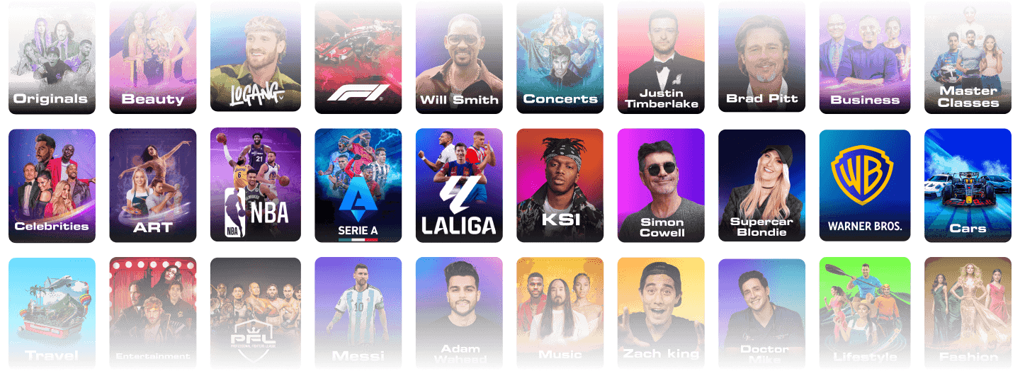 Premium page background