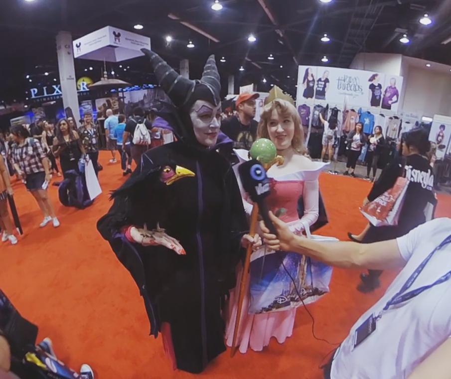 Maleficent