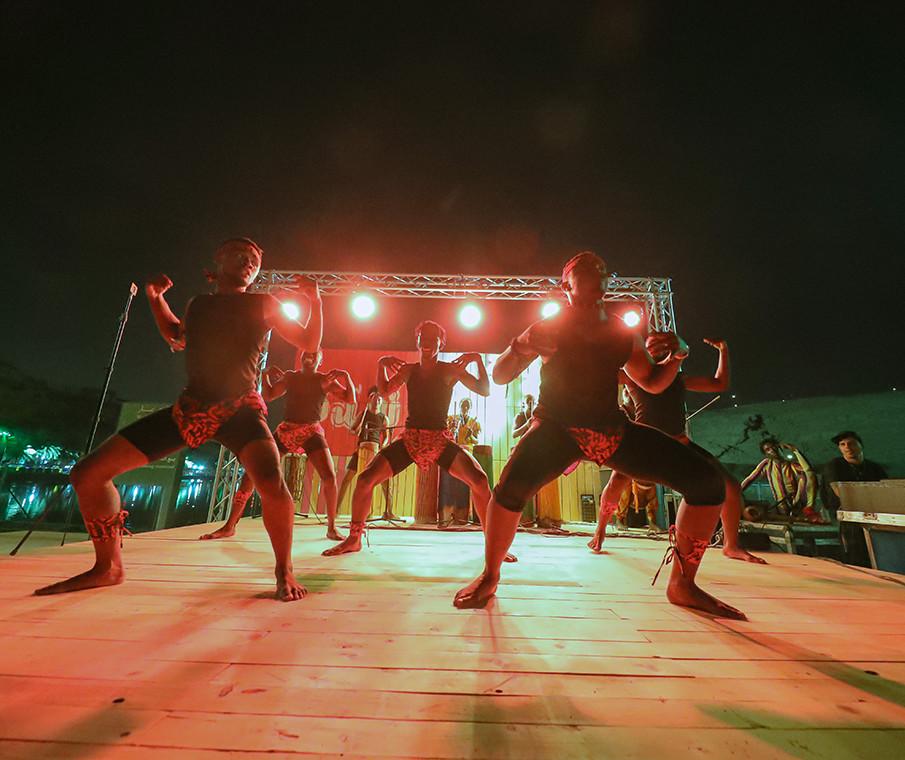 Wadi Namar African Show