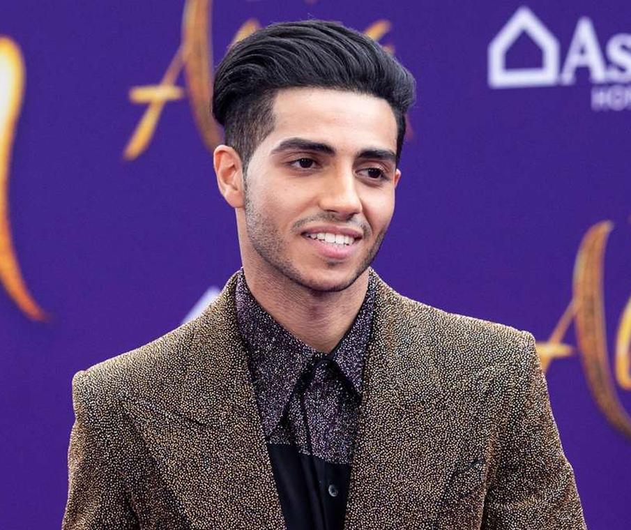 Mena Massoud