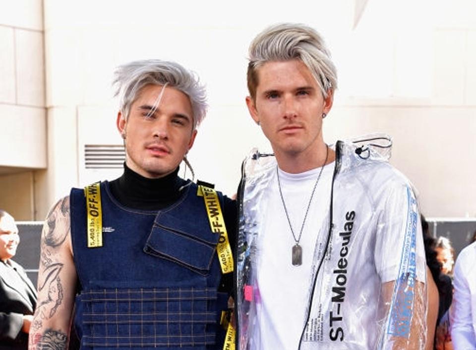 Grey at BMA 2019