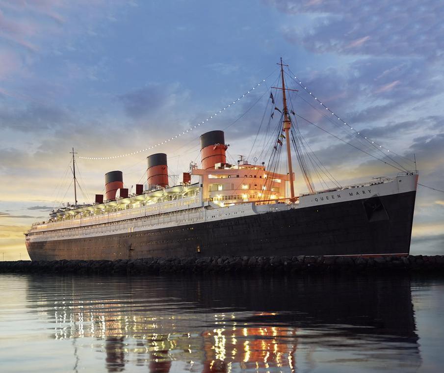 The Queen Mary Tour