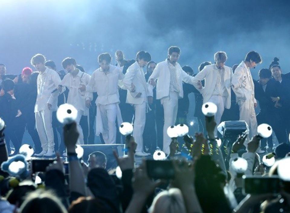 BTS - Tour