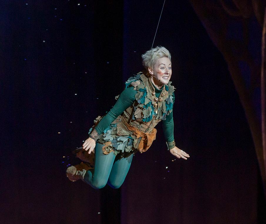 Peter Pan Teaser