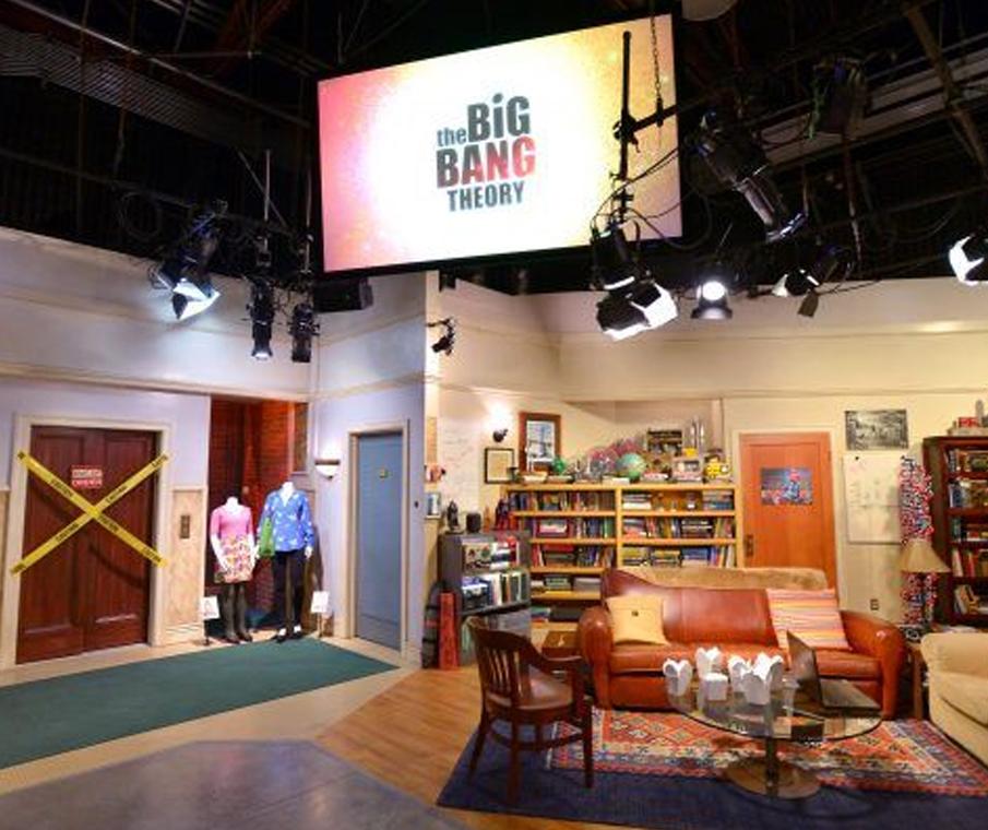 The Big Bang Theory