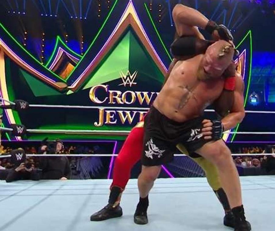 WWE Crown Jewel