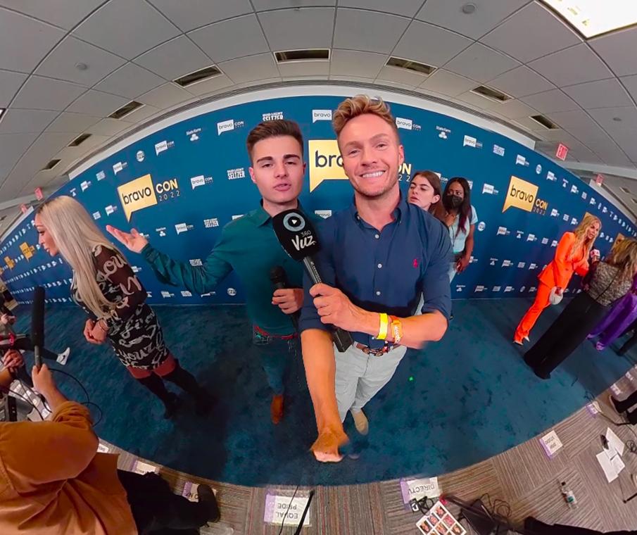BravoCon - Day 2