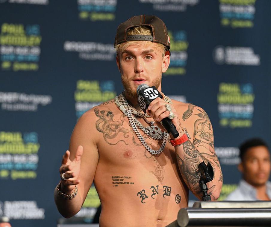 Jake Paul's Interview