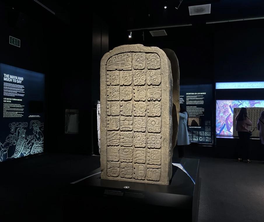 Maya The Exhibition