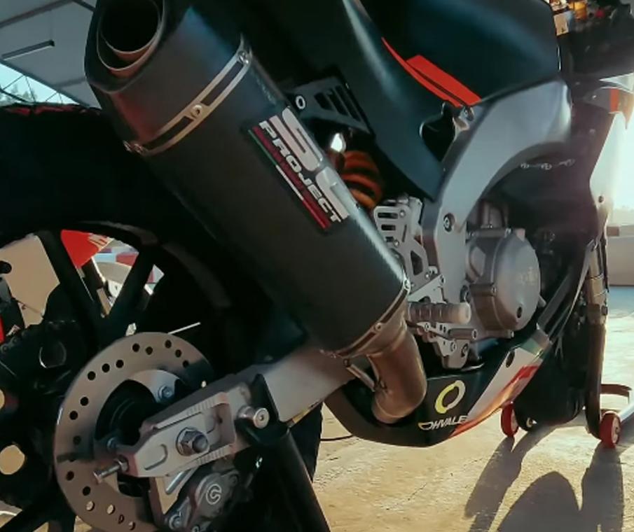 Mini Moto GP2