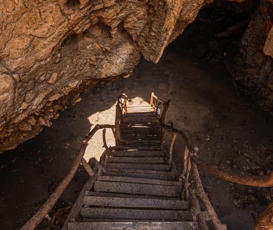 Bangkang Cave