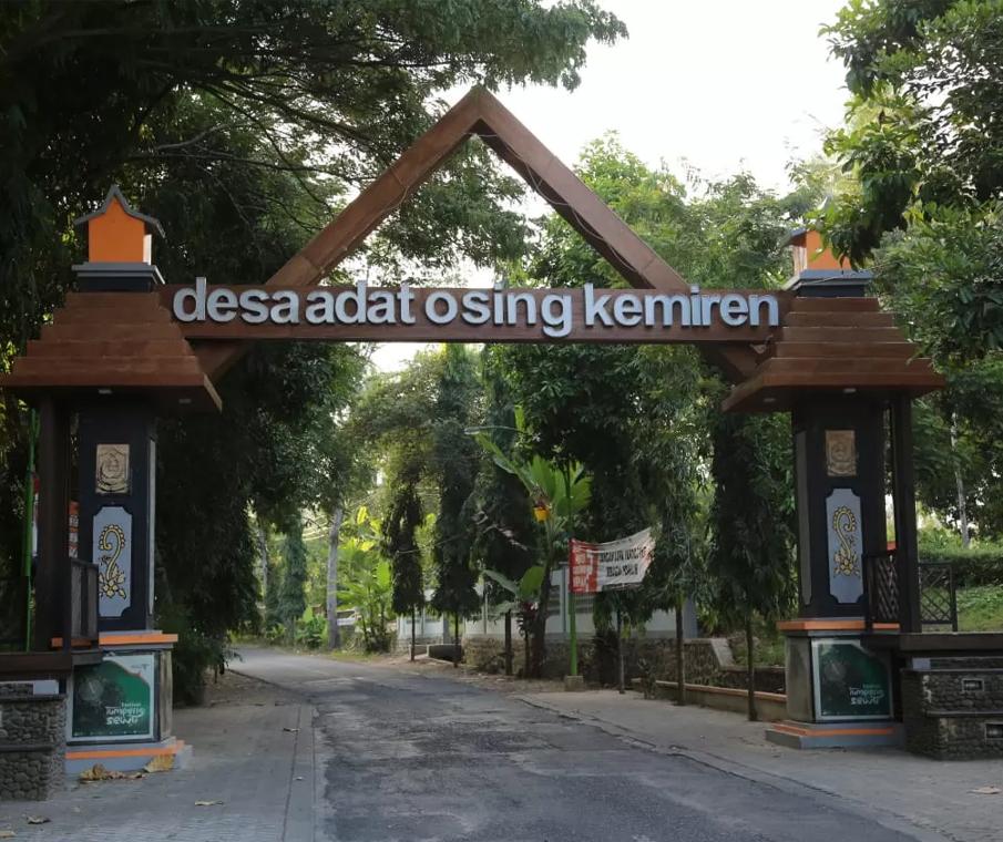 Kemiren Village