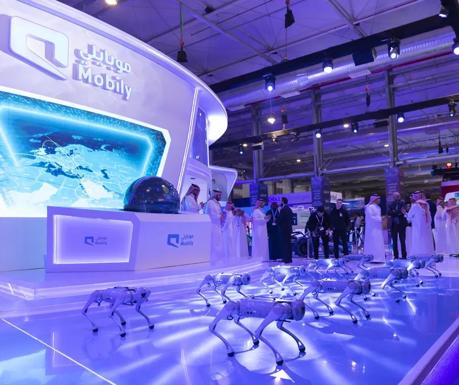 Leap Mobily