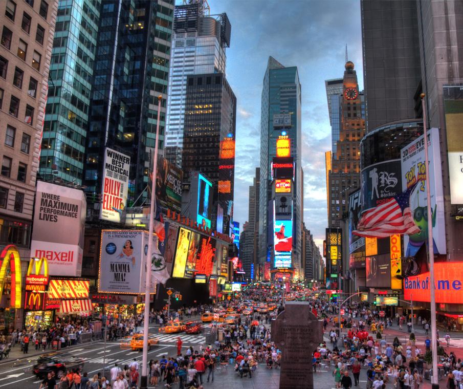 NYC Downtown