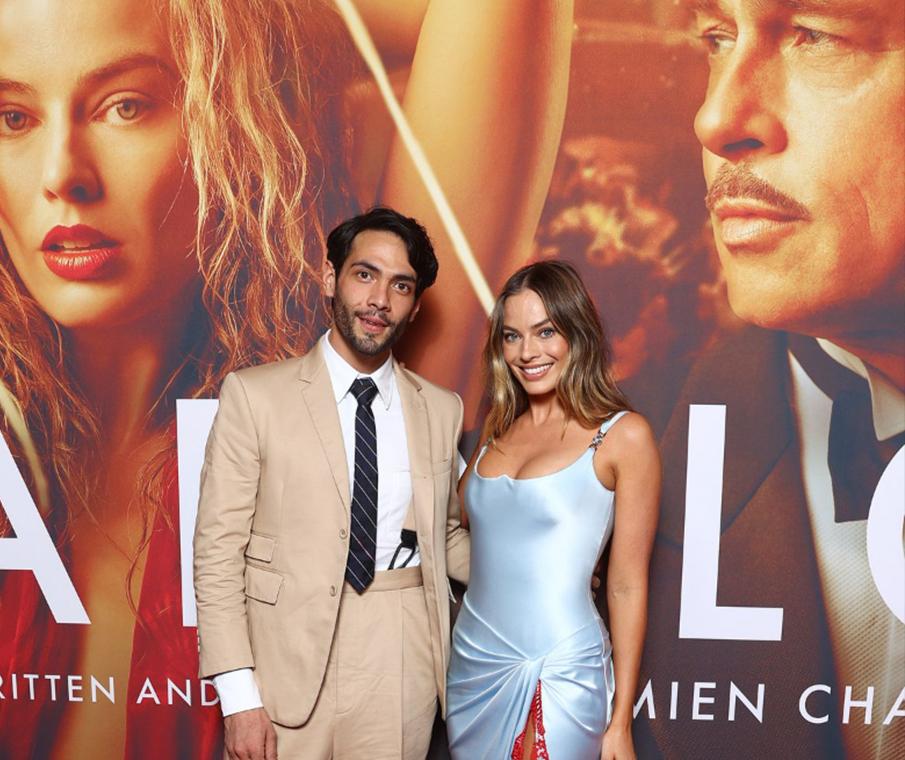 Premiere of Babylon