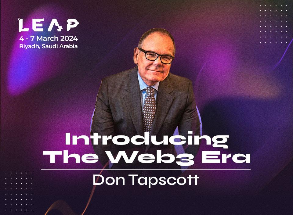 Don Tapscott