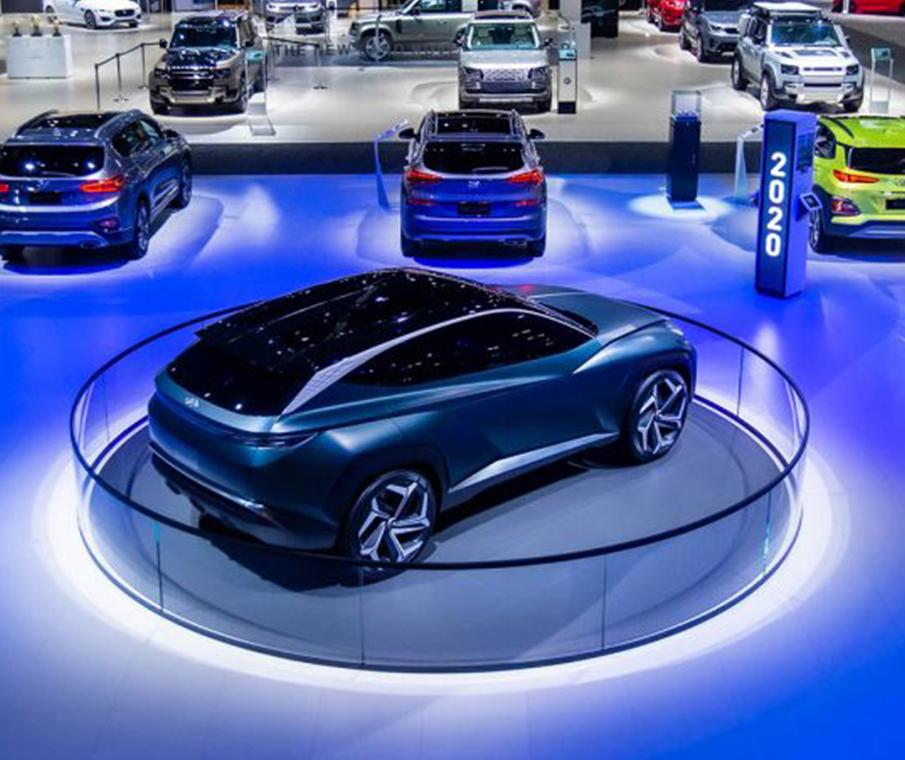 LA Auto Show 2022